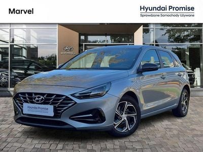 Używany Hyundai i30 160 KM (117 kW) 2024 Beżowy Hatchback