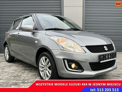 używany Suzuki Swift 4x4 # STAN FABRYCZNY # tylko 120tyśkm # zero k…