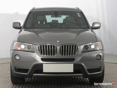 używany BMW X3 xDrive35d