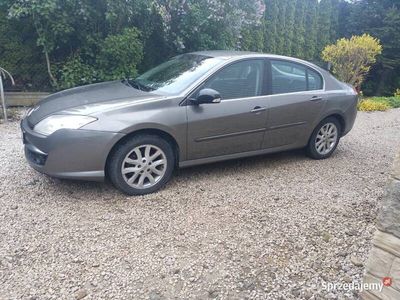 używany Renault Laguna III z 2008r 2.0 dCi