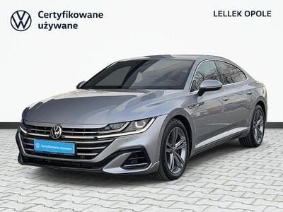 Używany 2021 VW Arteon | 123 900 zł (Dość drogi)
