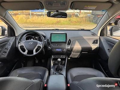 Szary Używany 2015 Hyundai ix35 SUV | 44 950 zł (Uczciwa cena)
