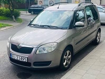 Skoda Roomster