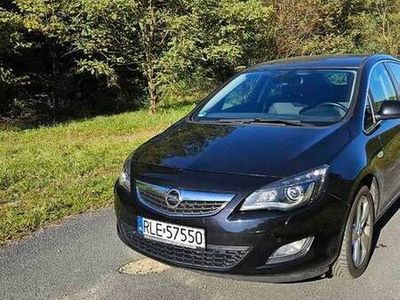 Używany Opel Astra 2010