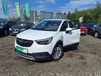 Biały Używany 2019 Opel Crossland X SUV | 62 900 zł (Drogi)