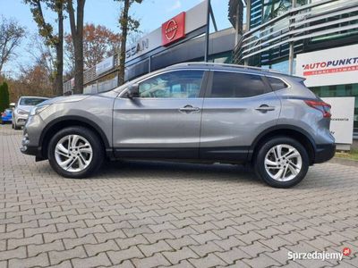 używany Nissan Qashqai 2017r. | Gwarancja Przebiegu i Serwisu | Sa…