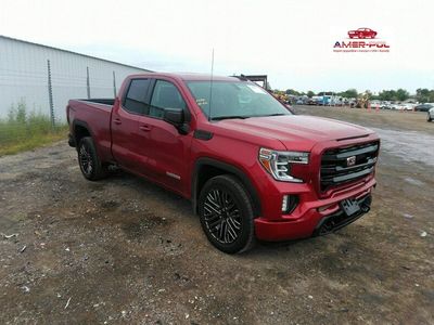 używany GMC Sierra 2019, 2.7L, od ubezpieczalni