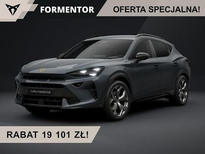 Szary (metalik) Używany 2024 Cupra Formentor SUV | 139 543 zł
