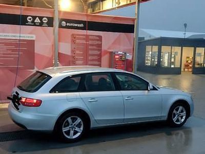 Srebrny Używany 2008 Audi A4 Kombi | 16 900 zł (Uczciwa cena)