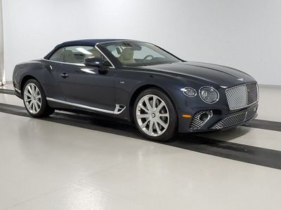 używany Bentley Continental 4dm 550KM 2021r. 2 213km