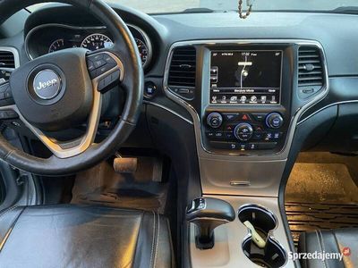 Używany 2014 Jeep Grand Cherokee SUV | 88 000 zł