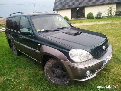 używany Hyundai Terracan 