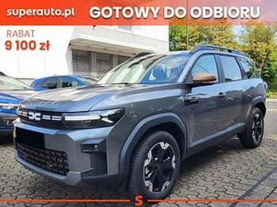 Szary Nowe 2025 Dacia Bigster Extreme SUV | 131 800 zł