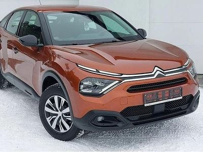 Używany Citroën C4 101 KM (74 kW) 2021 Inny (metalik) Sedan/Limuzyna