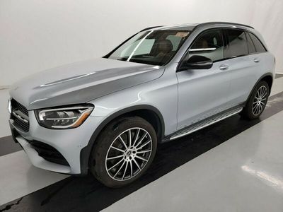 Mercedes GLC300e