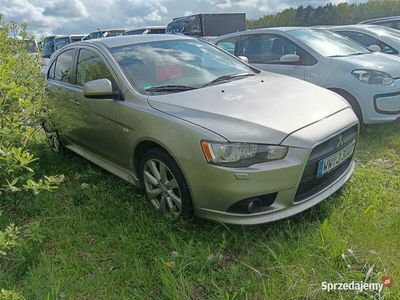 Mitsubishi Lancer Sportback