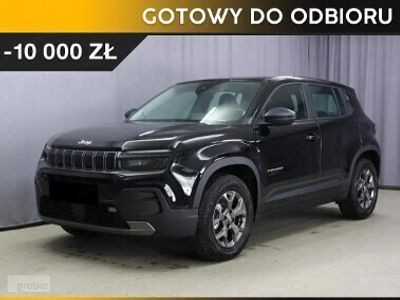 używany Jeep Avenger 1.2 GSE T3 Longitude FWD Longitude 1.2 100KM | Pakiet INFOTAINMENT &