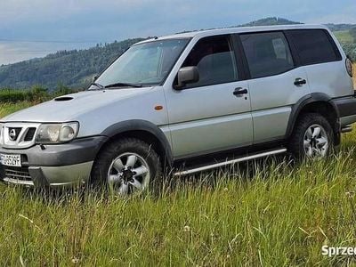 Używany 2001 Nissan Terrano SUV | 10 900 zł (Super Cena)