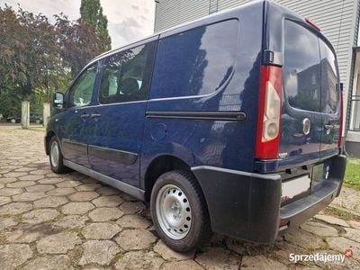 Używany 2007 Fiat Scudo Van | 9700 zł