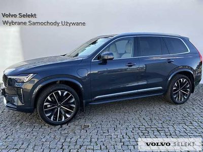 Niebieski Używany 2025 Volvo XC90 SUV | 359 900 zł