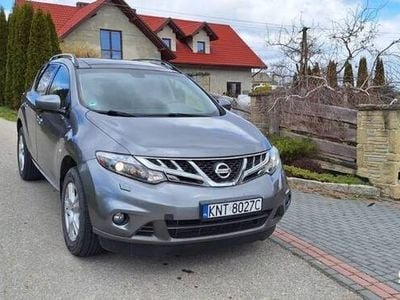 Używany 2013 Nissan Murano SUV | 37 900 zł