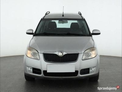 Skoda Roomster
