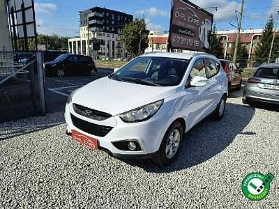 używany Hyundai ix35 1,6 benz. 135KM|pół-skóra|SUPER STAN|tempomat|czujniki parkow…