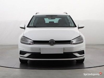 Używany VW Golf VII 2018 Biały Kombi