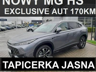 MG HS