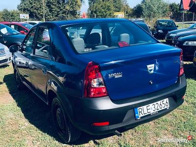 Używany 2009 Dacia Logan Sedan/Limuzyna | 8400 zł