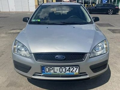 używany Ford Focus 1.6dm 101KM 2004r. 215 000km