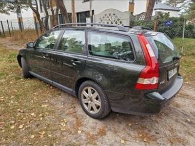 Zielony Używany 2004 Volvo V50 Kombi | 20 000 zł