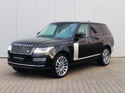 Czarny Używany 2018 Land Rover Range Rover Velar SUV | 349 900 zł