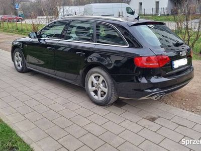 używany Audi A4 