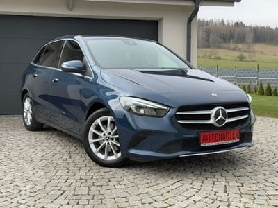 Mercedes B200