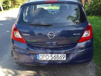 używany Opel Corsa 