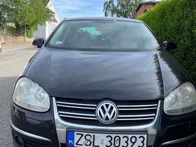 używany VW Jetta 