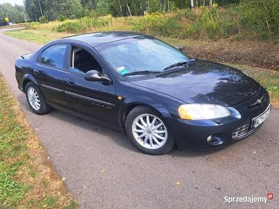 Używany 2002 Chrysler Sebring Sedan/Limuzyna | 6900 zł