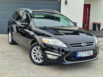 używany Ford Mondeo bezwypadkowy CONVERS+ *kamera* el fotele* as. pasa* BLIS * 147…