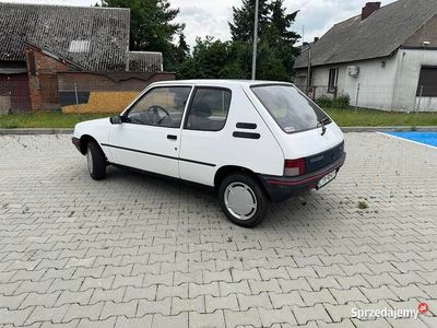 Używany Peugeot 205 1991