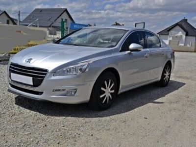 używany Peugeot 508 I Bezwypadkowy/Mega Stan/Zobacz