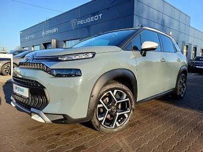 Szary Używany 2021 Citroën C3 Aircross PureTech SUV | 52 990 zł (Uczciwa cena)