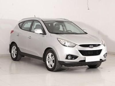 Srebrny Używany 2010 Hyundai ix35 SUV | 23 999 zł (Uczciwa cena)