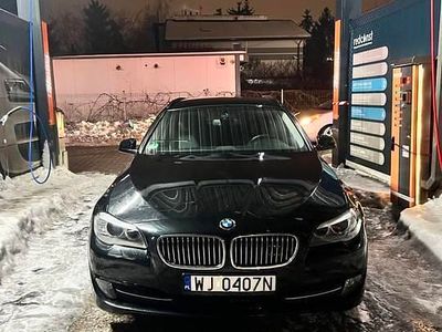 Używany BMW 530 2012
