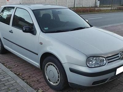 VW Golf IV