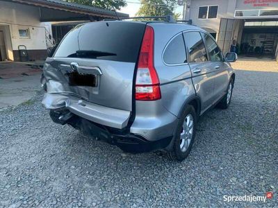 używany Honda CR-V 4x4 lekko uszkodzona