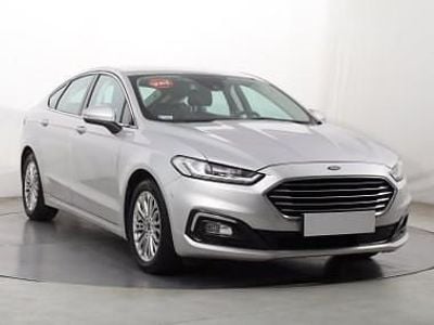 Używany Ford Mondeo 120 KM (88 kW) 2020 Srebrny Hatchback