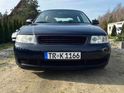 używany Audi A3 1.8T