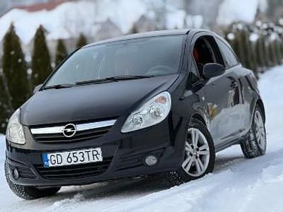 używany Opel Corsa D