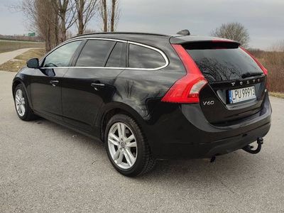 używany Volvo V60 1,6 D2 SUMMUM